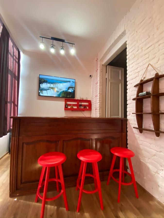 Red Door Apartment Tbilisi Ngoại thất bức ảnh